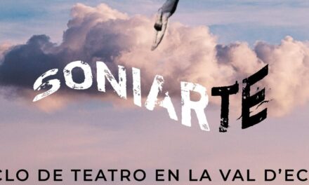 Ciclo de teatro SONIARTE, nueva edición