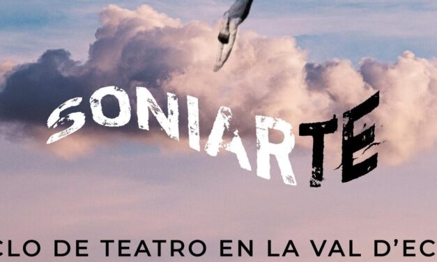 Ciclo de teatro SONIARTE, nueva edición
