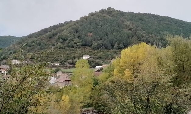 Historia y remeranza de los chitanos d’Echo