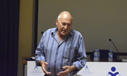 Constancio Calvo, una vida dedicada a estas Vals