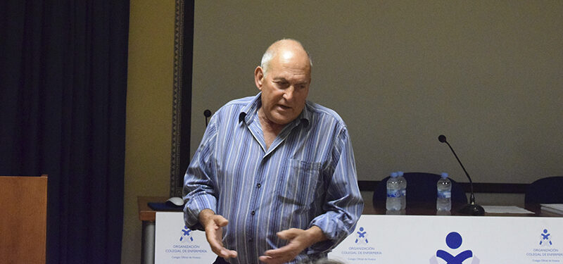 Constancio Calvo, una vida dedicada a estas Vals