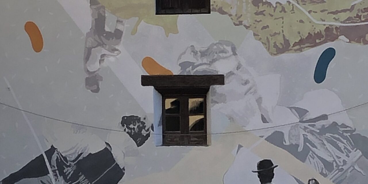 Residencias Artísticas Lo Mon Contemporaneo 2024 y 2025