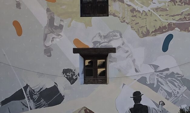 Residencias Artísticas Lo Mon Contemporaneo 2024 y 2025