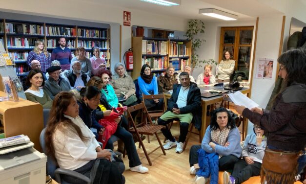 Lengua materna, remerando que charramos lo cheso