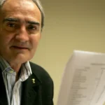 José Mª Enguita, un profesor enamorau de lo cheso