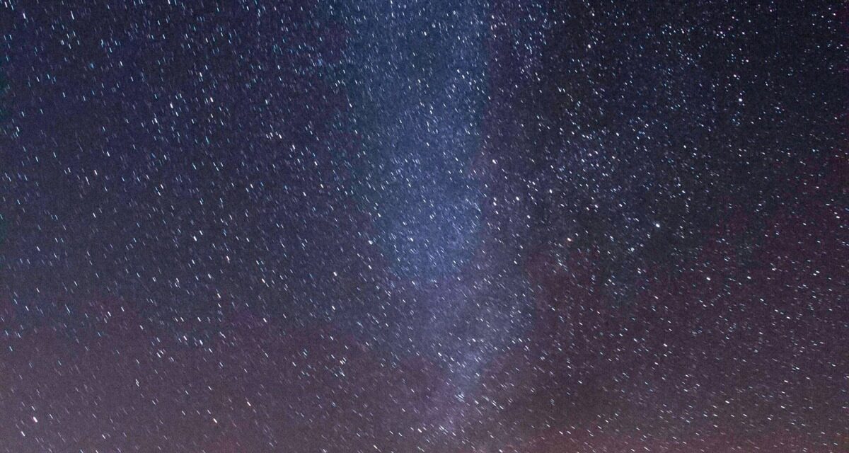 El cielo, patrimonio natural, cultural, emocional y económico